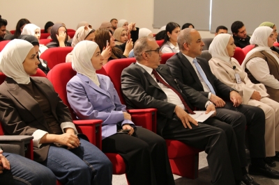 «حماية المال العام» .. ندوة لوكيل عام إدارة قضايا الدولة في جامعة الشرق الأوسط