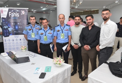 كلية تكنولوجيا المعلومات في جامعة البترا تنظم معرض 