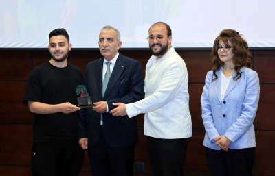 الرواشدة خلال تتويج الأعمال الفائزة بمهرجان (الشرق الأوسط) للأفلام القصيرة: أهمية توظيف الفن والسينما في إبراز السردية الأردنية