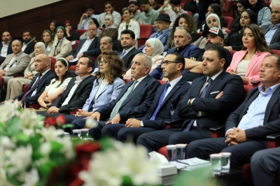 الرواشدة خلال تتويج الأعمال الفائزة بمهرجان (الشرق الأوسط) للأفلام القصيرة: أهمية توظيف الفن والسينما في إبراز السردية الأردنية