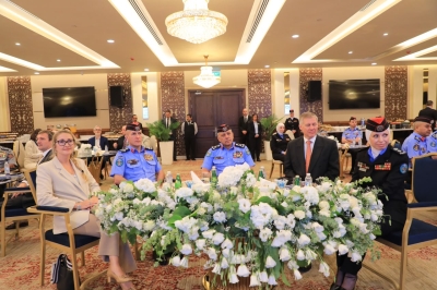 إطلاق استراتيجية إدماج النوع الاجتماعي للأعوام 2026–2028
