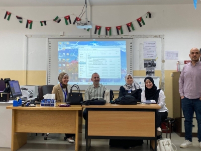 كلية تكنولوجيا المعلومات في 