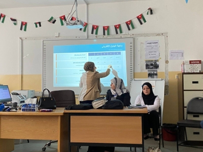 كلية تكنولوجيا المعلومات في 