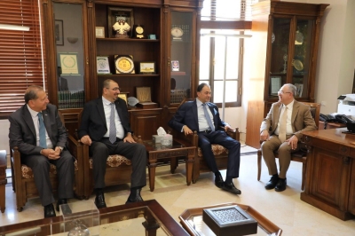 جامعة عمان العربية وجامعة دمشق توقعان مذكرة تفاهم لتعزيز التعاون