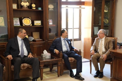 جامعة عمان العربية وجامعة دمشق توقعان مذكرة تفاهم لتعزيز التعاون
