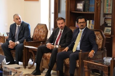 جامعة عمان العربية وجامعة دمشق توقعان مذكرة تفاهم لتعزيز التعاون