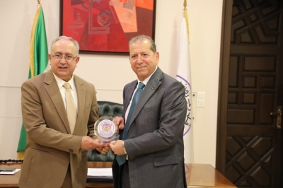 جامعة عمان العربية وجامعة دمشق توقعان مذكرة تفاهم لتعزيز التعاون