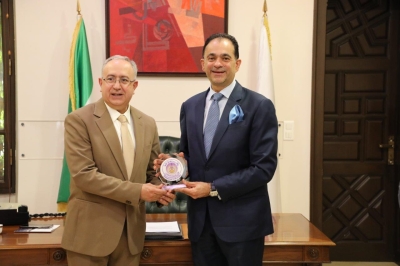 جامعة عمان العربية وجامعة دمشق توقعان مذكرة تفاهم لتعزيز التعاون