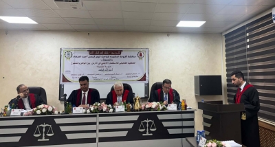 قيس الفريحات .. مبارك الحصول على درجة الدكتوراة