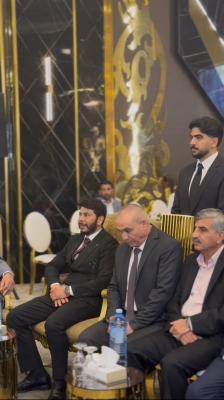 جاهة الدكتور محمد الضلاعين والمهندسة رهف زكريا - صور