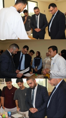 كلية التمريض في الزيتونة تنظم فعالية Clinical Escape Room & Triage Workshop لتعزيز المهارات السريرية لدى الطلبة