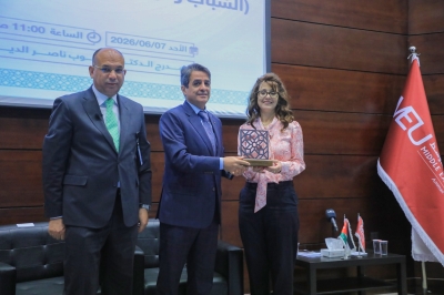 وزير الشباب من (الشرق الأوسط) : تمكين الشباب واستثمار طاقاتهم أولوية وطنية