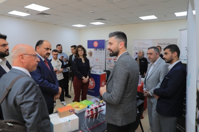 كلية العلوم الطبية المساندة في الشرق الأوسط تستشرف مستقبل الشيخوخة الصحية في يومها العلمي الثاني