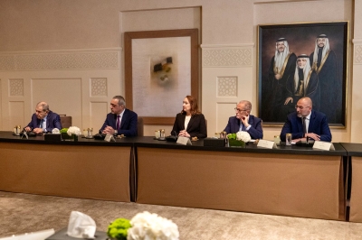 الملك : الاقتصاد الوطني أثبت قدرته على مواجهة الأزمات وتجاوزها بكفاءة