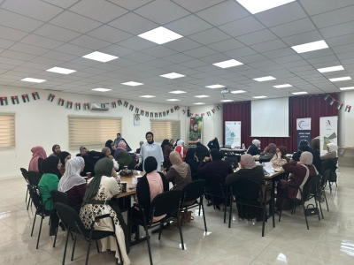 الفاو تطلق برنامجاً لتدريب 200 سيدة في محافظات حوض البحر الميت على التكيف مع تغير المناخ