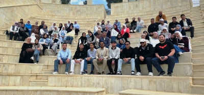 كلية العمارة والتصميم في جامعة الزيتونة الأردنية تنفذ سلسلة من الأنشطة الأكاديمية والتطبيقية لتعزيز مهارات الطلبة