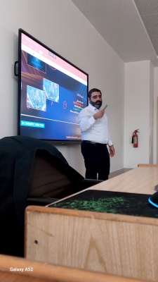 كلية العمارة والتصميم في جامعة الزيتونة الأردنية تنفذ سلسلة من الأنشطة الأكاديمية والتطبيقية لتعزيز مهارات الطلبة
