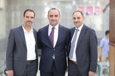 الضمور و المجالي نسايب