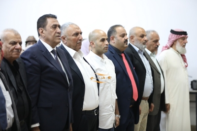 حزب الاتحاد الوطني يحتفل بالأعياد الوطنية - صور