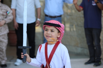 حزب الاتحاد الوطني يحتفل بالأعياد الوطنية - صور