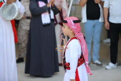 حزب الاتحاد الوطني يحتفل بالأعياد الوطنية - صور