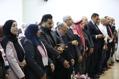 حزب الاتحاد الوطني يحتفل بالأعياد الوطنية - صور
