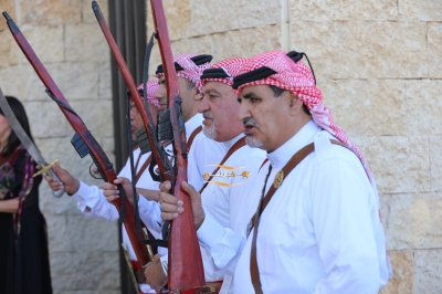 حزب الاتحاد الوطني يحتفل بالأعياد الوطنية - صور