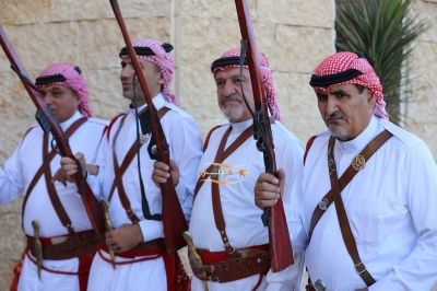 حزب الاتحاد الوطني يحتفل بالأعياد الوطنية - صور