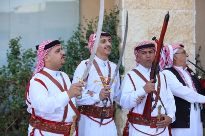 حزب الاتحاد الوطني يحتفل بالأعياد الوطنية - صور