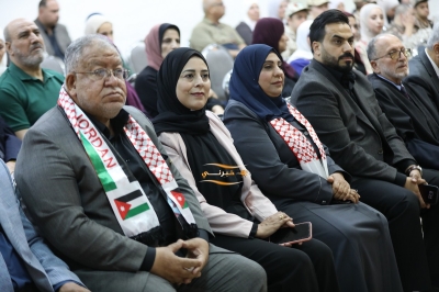 حزب الاتحاد الوطني يحتفل بالأعياد الوطنية - صور