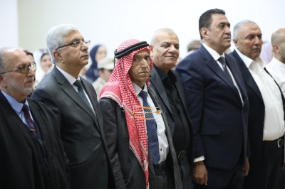 حزب الاتحاد الوطني يحتفل بالأعياد الوطنية - صور