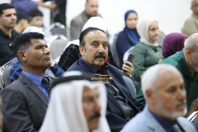 حزب الاتحاد الوطني يحتفل بالأعياد الوطنية - صور