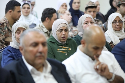حزب الاتحاد الوطني يحتفل بالأعياد الوطنية - صور