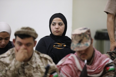 حزب الاتحاد الوطني يحتفل بالأعياد الوطنية - صور