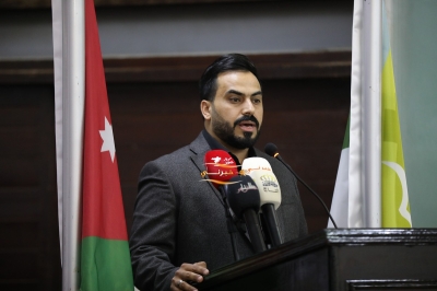 حزب الاتحاد الوطني يحتفل بالأعياد الوطنية - صور