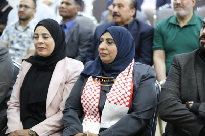 حزب الاتحاد الوطني يحتفل بالأعياد الوطنية - صور