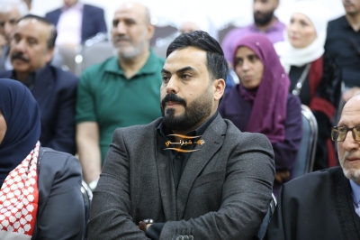 حزب الاتحاد الوطني يحتفل بالأعياد الوطنية - صور