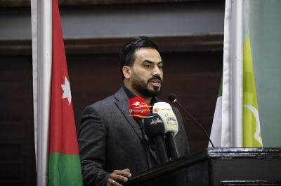 حزب الاتحاد الوطني يحتفل بالأعياد الوطنية - صور