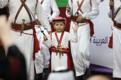 حزب الاتحاد الوطني يحتفل بالأعياد الوطنية - صور
