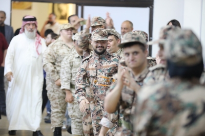 حزب الاتحاد الوطني يحتفل بالأعياد الوطنية - صور