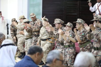 حزب الاتحاد الوطني يحتفل بالأعياد الوطنية - صور