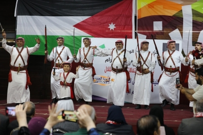 حزب الاتحاد الوطني يحتفل بالأعياد الوطنية - صور
