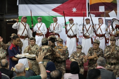 حزب الاتحاد الوطني يحتفل بالأعياد الوطنية - صور