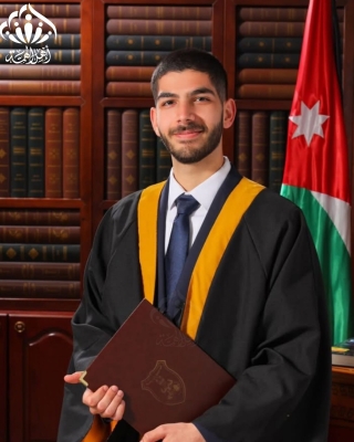5 طلاب في كلية الطب البشري بالجامعة الأردنية يحصلون على العلامة الكاملة بمعدل 4.00 / 4.00
