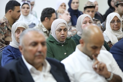 حزب الاتحاد الوطني يحتفل بالأعياد الوطنية - صور