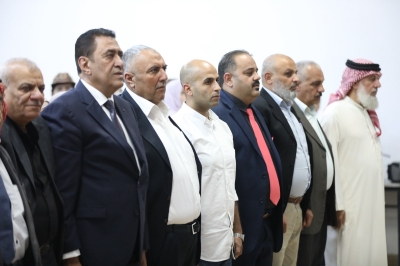 حزب الاتحاد الوطني يحتفل بالأعياد الوطنية - صور