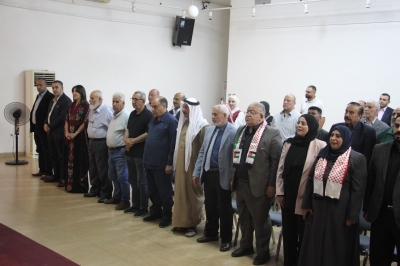 حزب الاتحاد الوطني يحتفل بالأعياد الوطنية - صور
