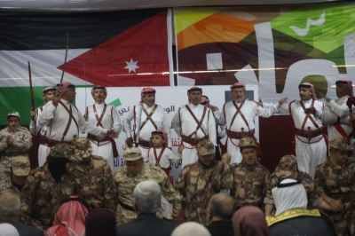حزب الاتحاد الوطني يحتفل بالأعياد الوطنية - صور
