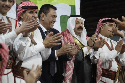 حزب الاتحاد الوطني يحتفل بالأعياد الوطنية - صور