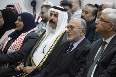 حزب الاتحاد الوطني يحتفل بالأعياد الوطنية - صور